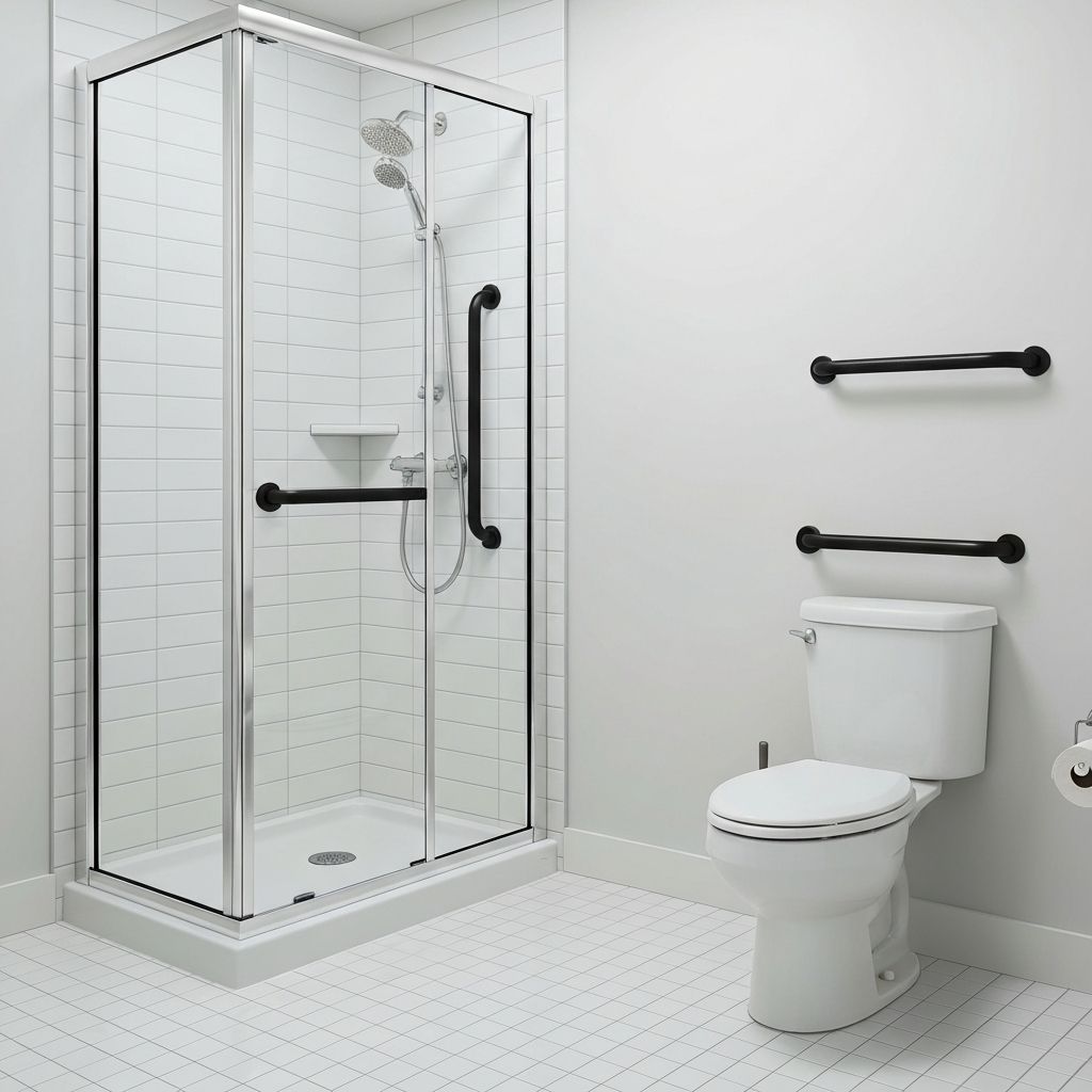 Bathroom Safety